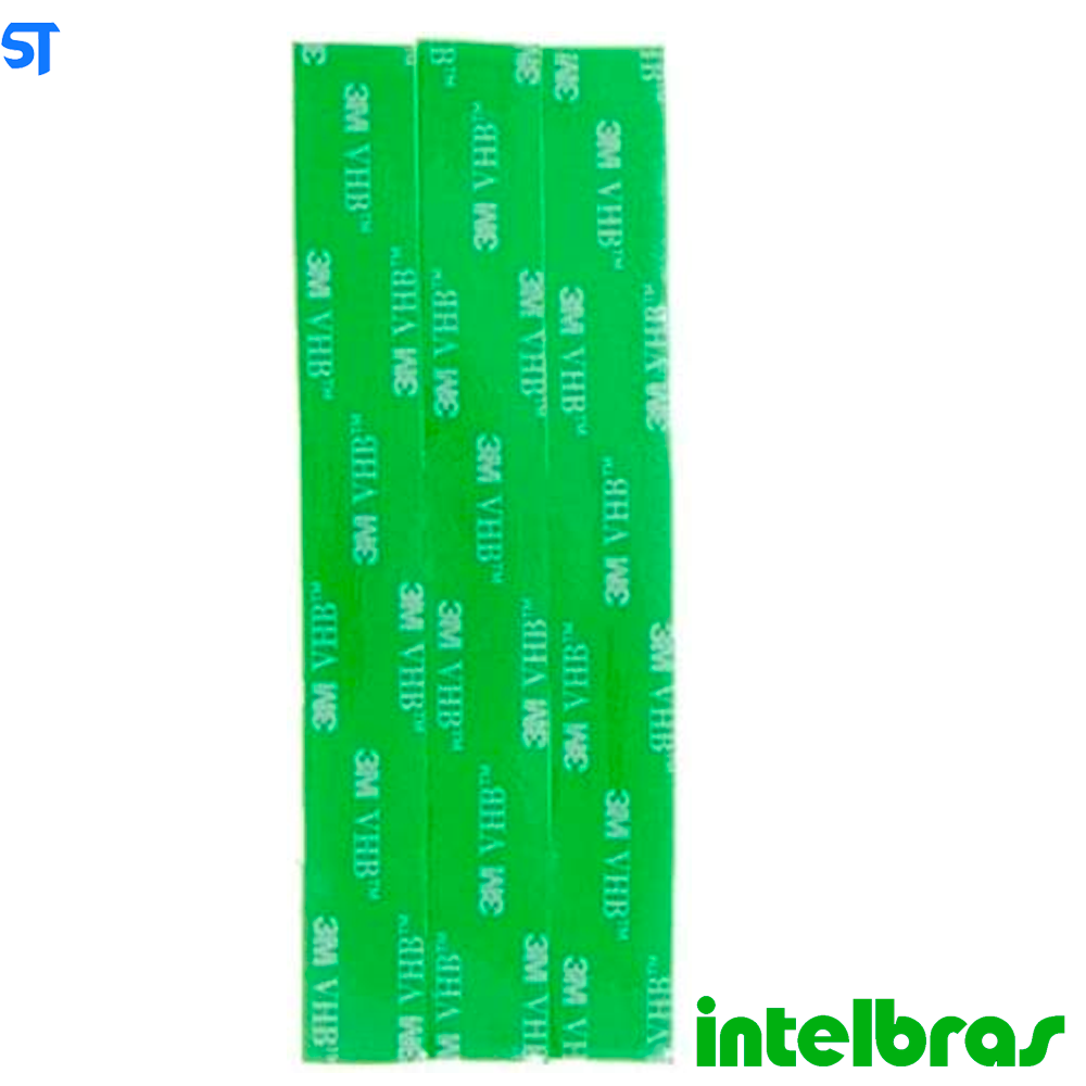 Fita Dupla Face P/KT755 FS150 Intelbras
