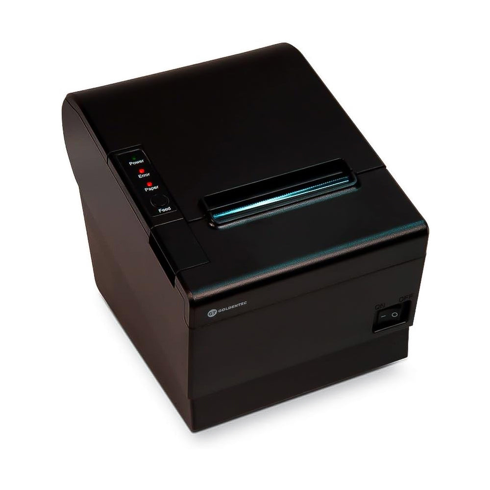 Impressora Térmica Não Fiscal USB + Serial + Ethernet | GT