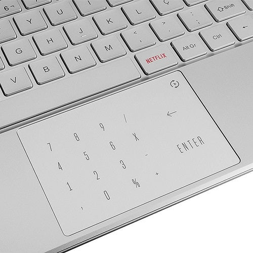 Notebook Ultra Core i5 5257U Iris Graphics 6100 SSD 240Gb Memória Ram 8GB Windows 10 HOME 14.1 Polegadas