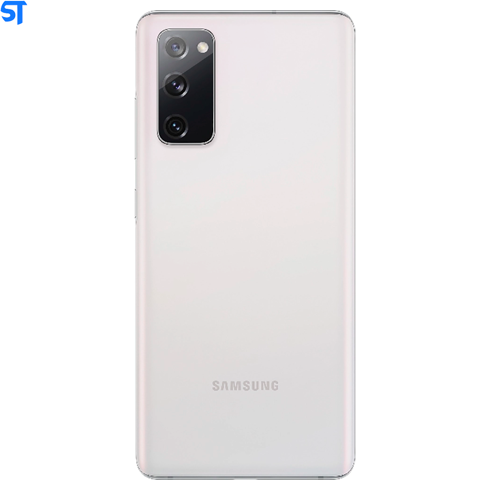 Smartphone Samsung Galaxy S20 Fe 256GB 4G Wi-Fi Tela 6.5'' Dual Chip 8GB RAM Câmera Tripla + Selfie 32MP - Cloud White