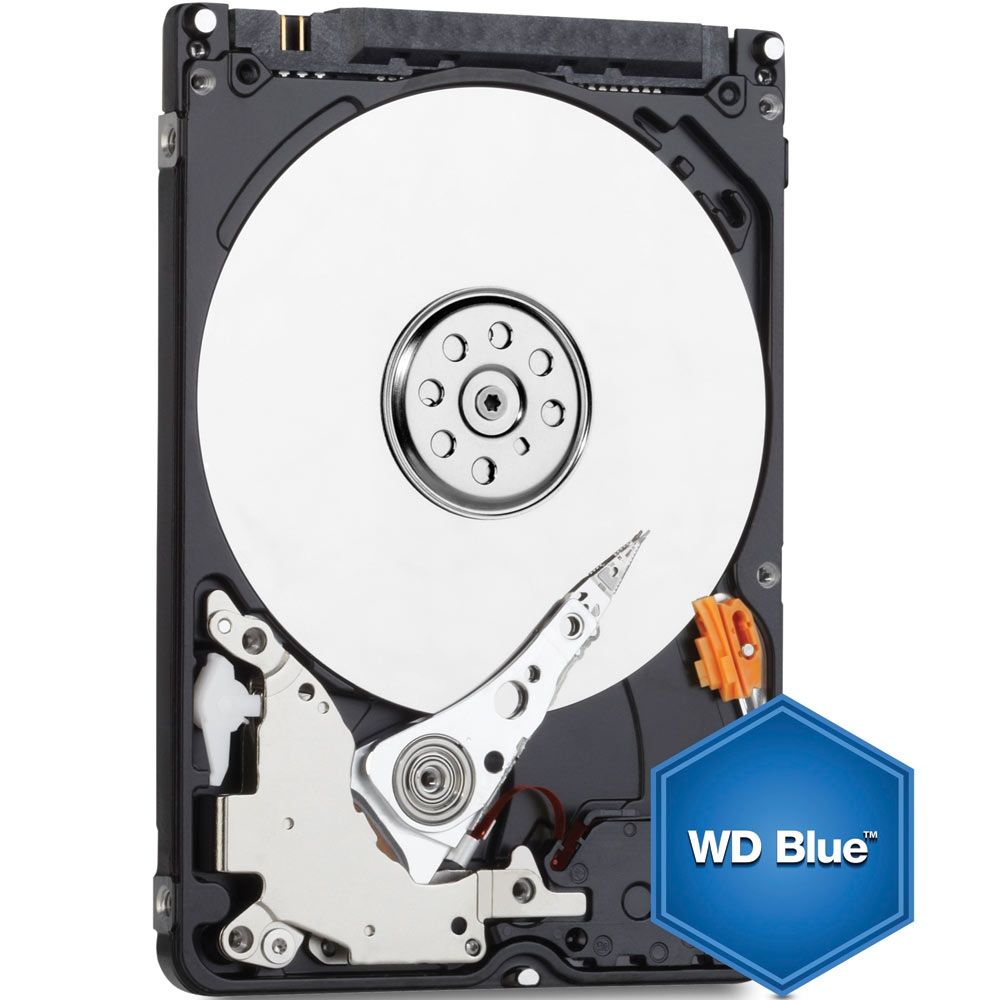 Hd Int. Notebook 500 GB 5.4 Slin Western Digital Wd5000Lpcx