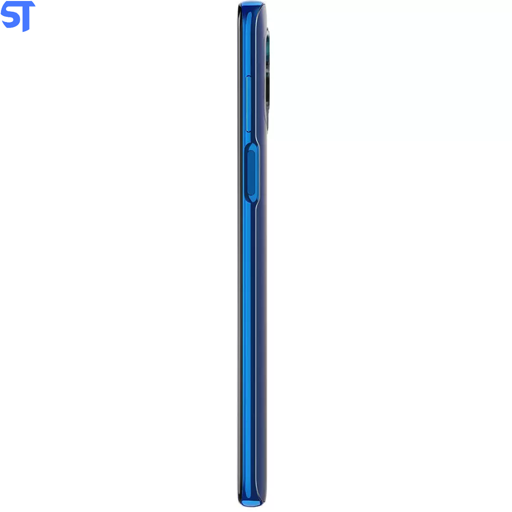 Smartphone Motorola Moto G100 256GB Luminous Ocean - 5G 12GB RAM 6,7” Câm. Quádrupla + Selfie Dupla