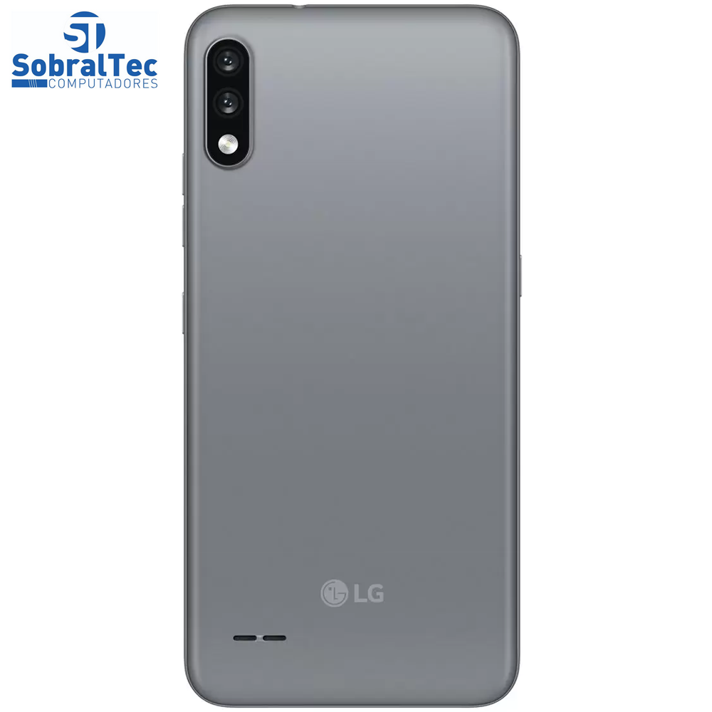Celular LG K22 Plus 64GB / 3GB RAM / Dual SIM / 4G LTE / Tela 6.2