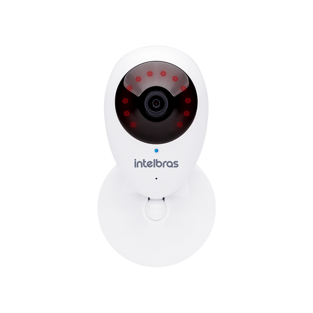 Camera de Segurança Wi-Fi HD iC3 Linha Mibo Intelbras