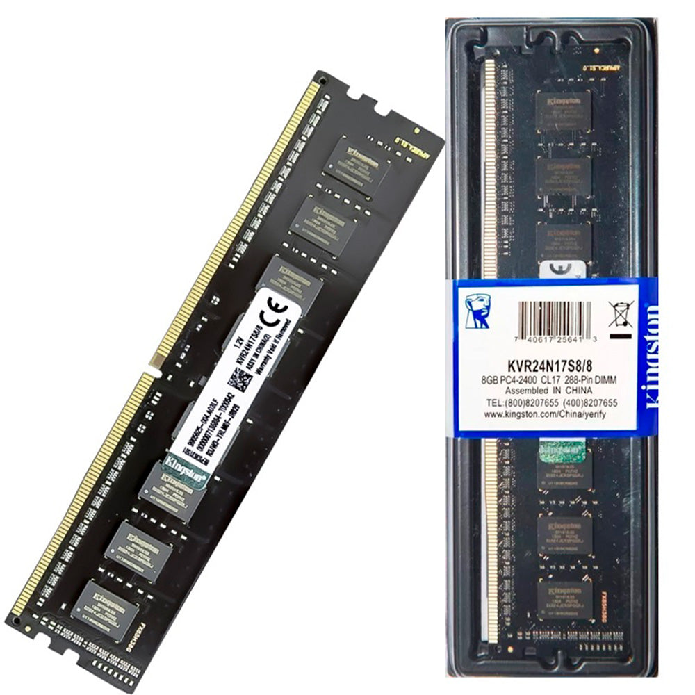 Computador Core i5- 10400-4.3GHz- HD SSD 480GB - Memória 8GB 2666 Mhz- GaB MT32BK Com 8 Portas USB Windows10