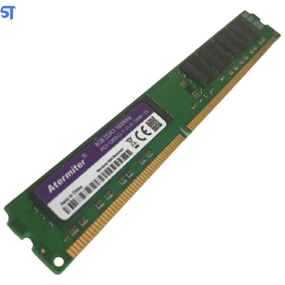 Computador Core i5 2500- SSD 256GB- Memória Ram 8GB-Gab 24V2BK- Windows 10