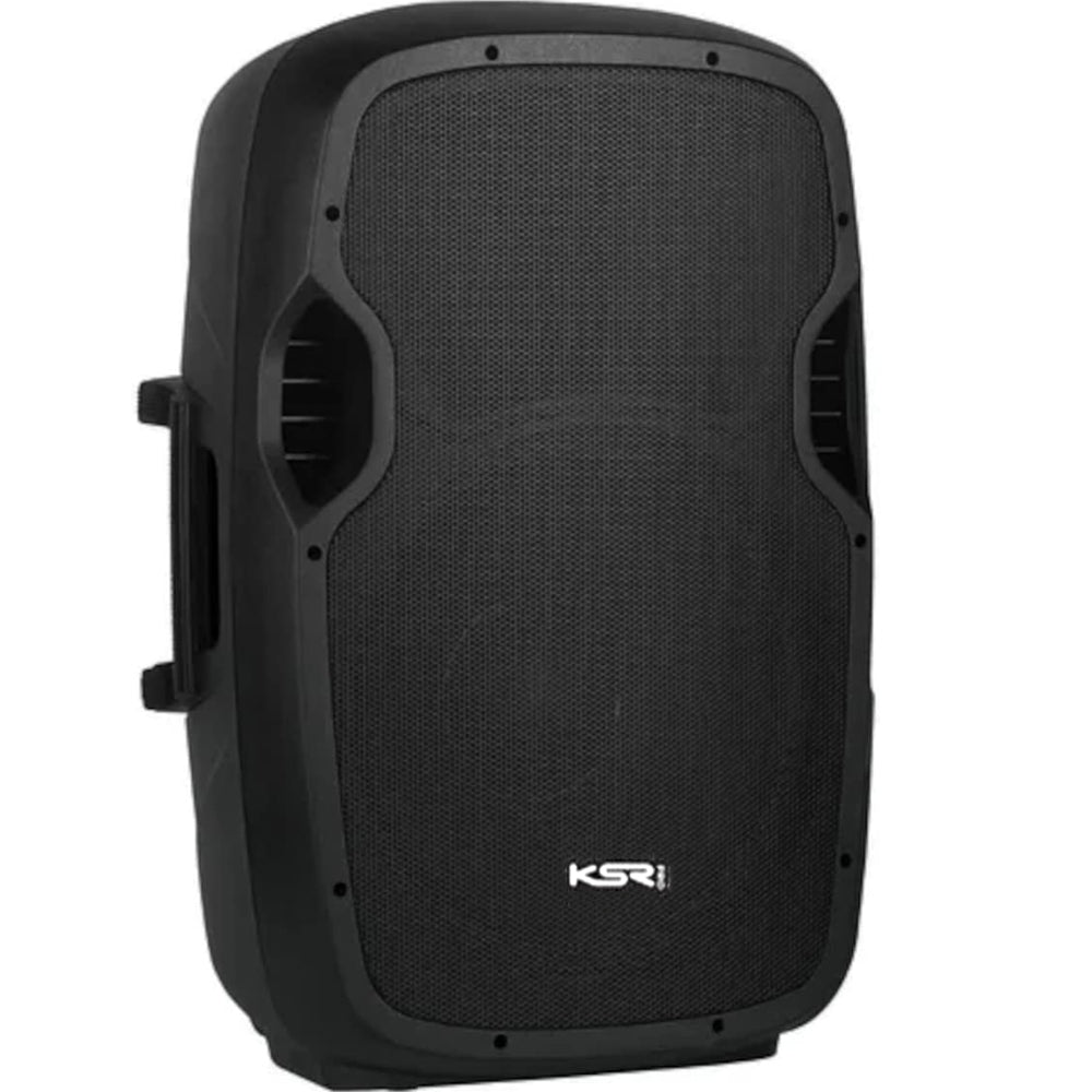Caixa de Som Ativa 15 Polegadas KSR Pro K815 Usb Bluetooth