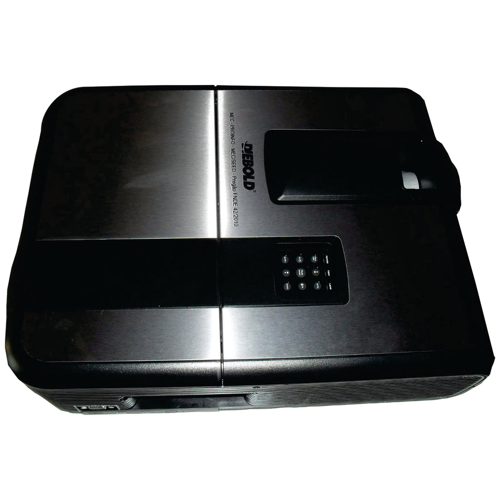 Projetor Interativo Com Cpu Integrado Diebold Ls 5580 Windows 10