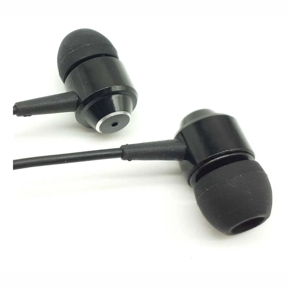 Fone De Ouvido Metal Dynamic Knup KP-467