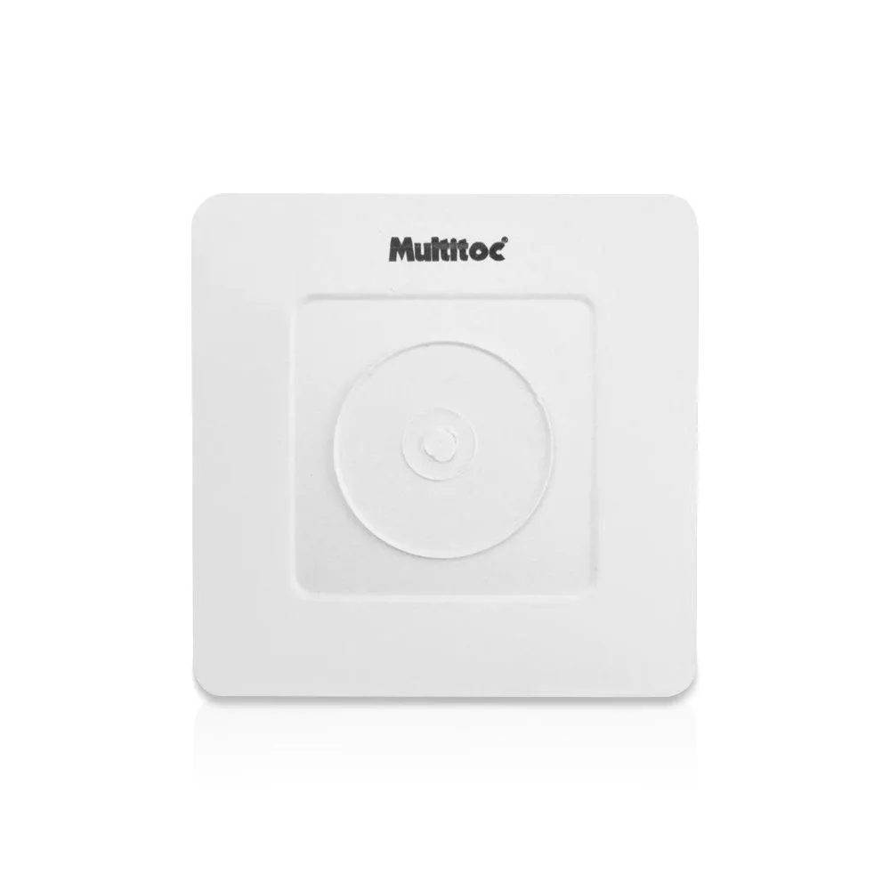 Caixa Sobrepor /Cftv Quadrada BR