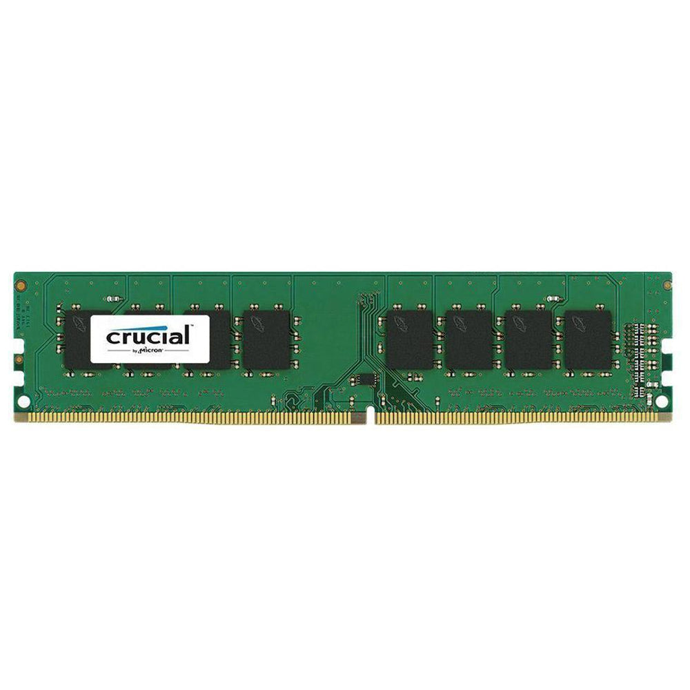 Memória Ram Desktop 4GB 2400MHZ Ddr4  Crucial - CT4G4DFS824A