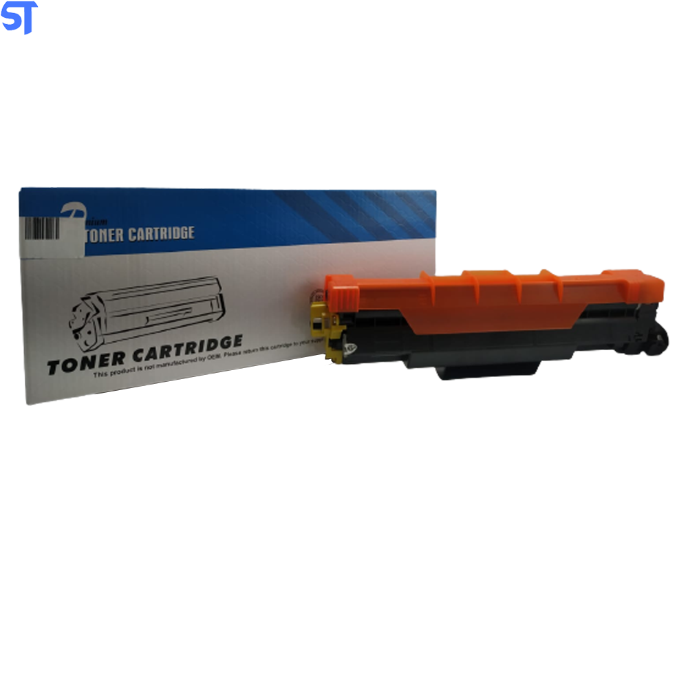 Toner Compatível Brother Tn217 Amarelo L3210 L3230 L3270 L3290 L3750 L3551