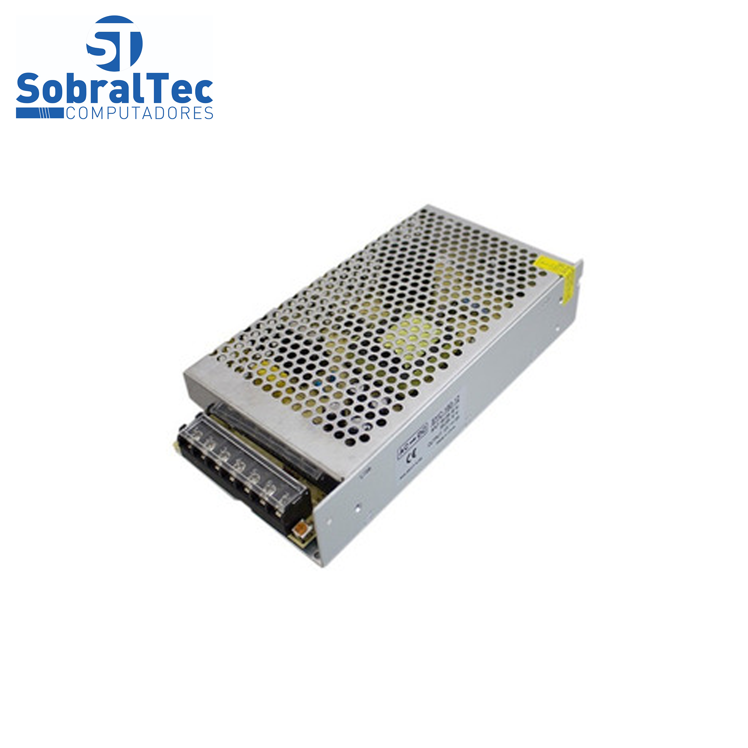 Fonte Chaveada Comeia 15a 12v VT-15A-B