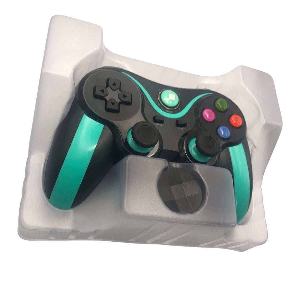 Controle Sem Fio Para Playstation 3 Phantom Gamepad Bluetooth, IOS , Android e Windows