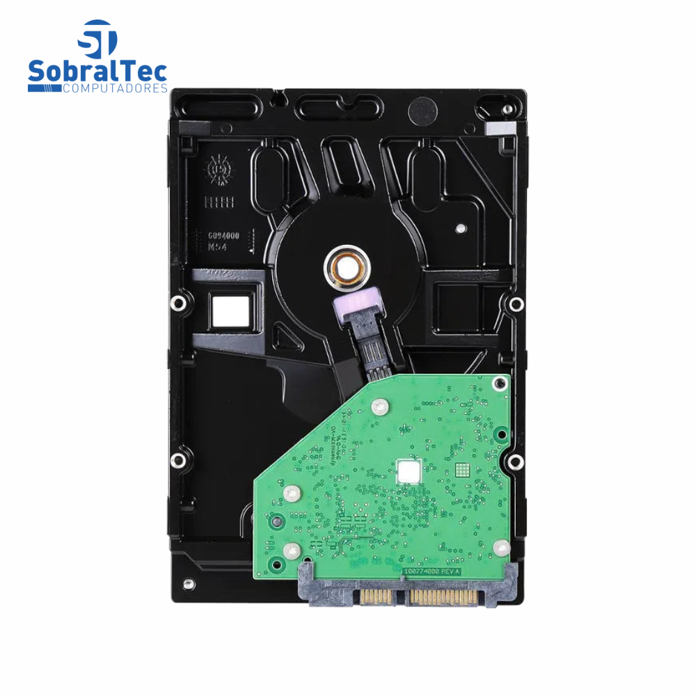 HD Interno Para Desktop SATA 3 1Tb 3.5 7200Rpm Seagate Barracuda ST1000DM010