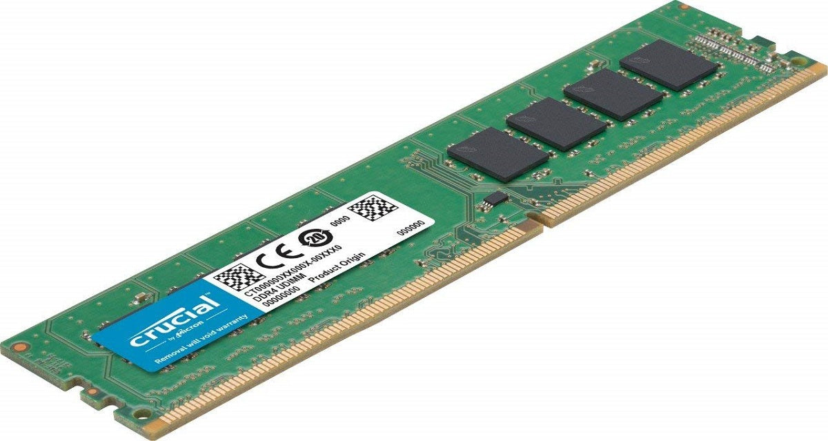 Memória Ram Desktop 8GB Ddr4 2400MHZ CT8G4DFS824A - Crucial
