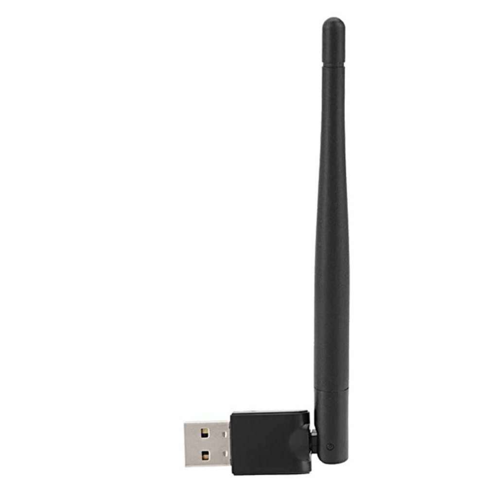 Adaptador Wi-Fi Usb Com Antena 802.iin 900 mbps Wireless Modelo Turbo
