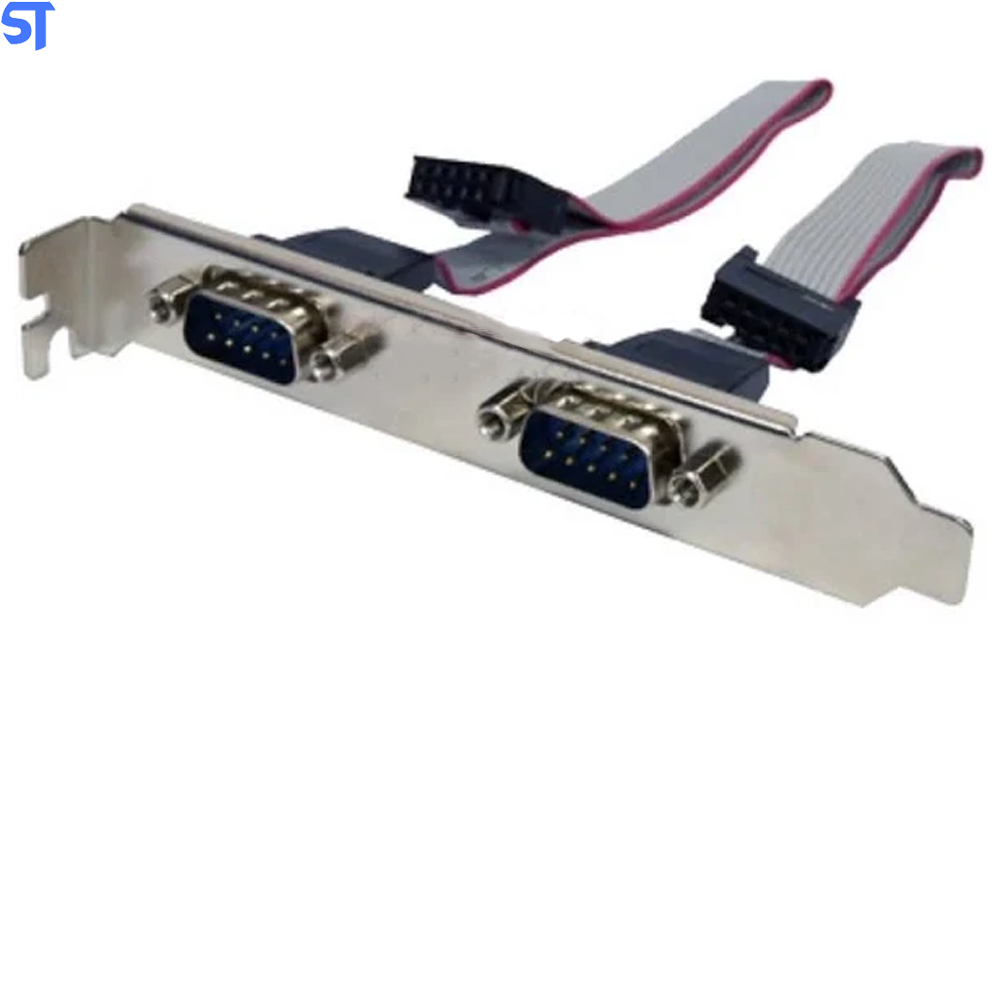 Placa PCI Com 2 Portas Seriais - 1 Paralelo