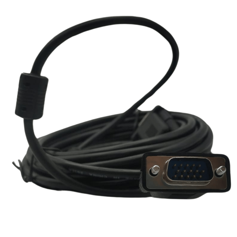 Cabo VGA Com Filtro 5 Metros DB15MXDB15M BrCabo