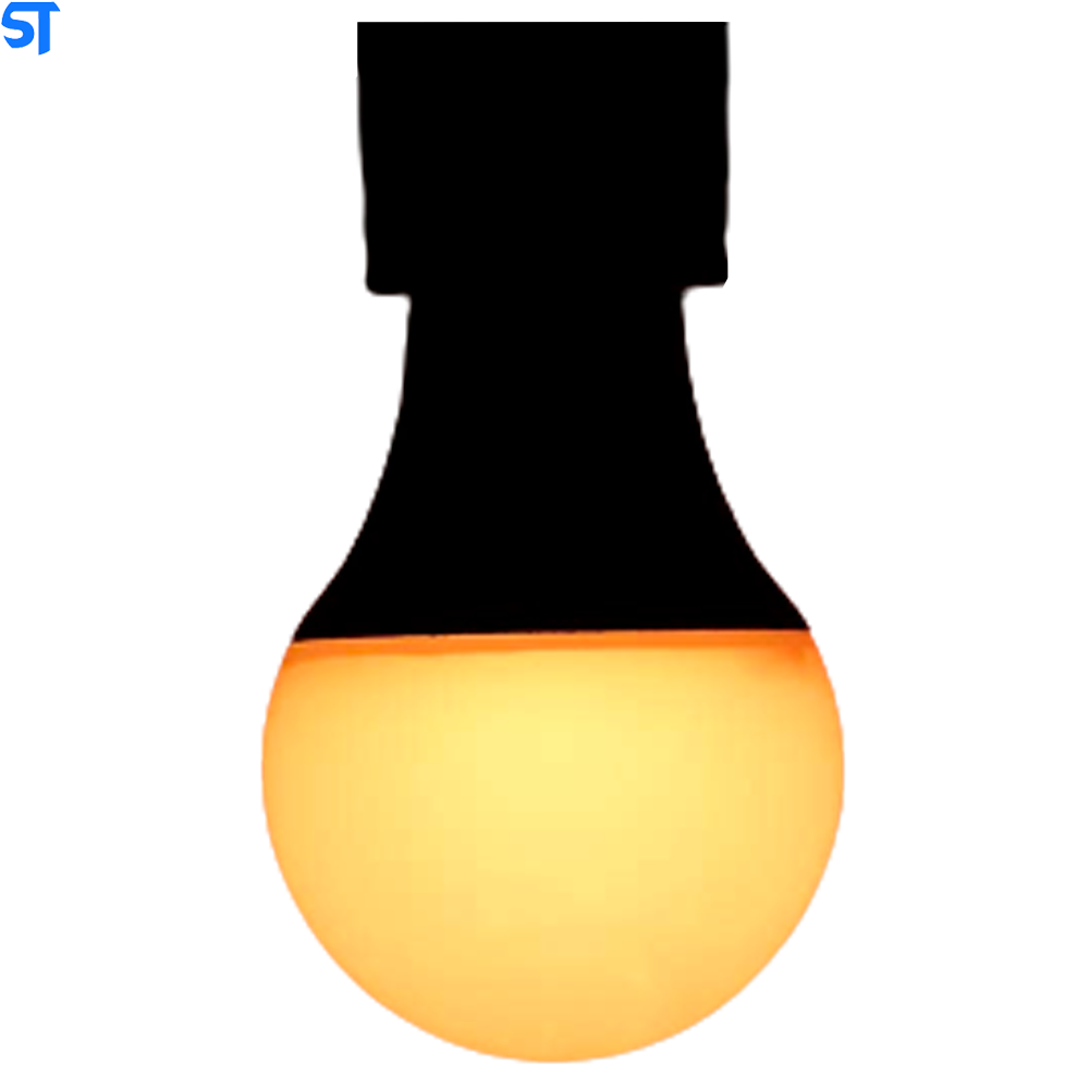 Lâmpada Led Branca RGB Com Controle Remoto Luckfoyou- AC85-265V