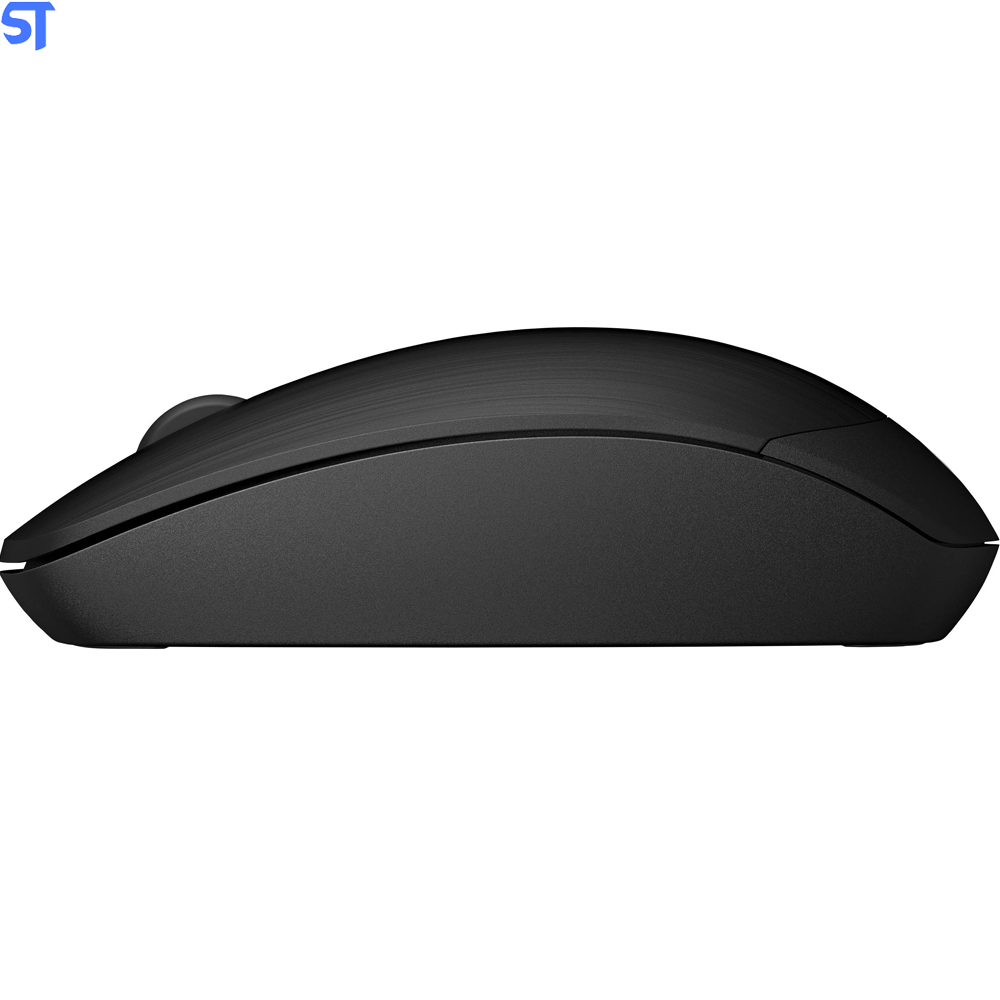 Mouse Hp Sem Fio 1600dpi X200 Preto