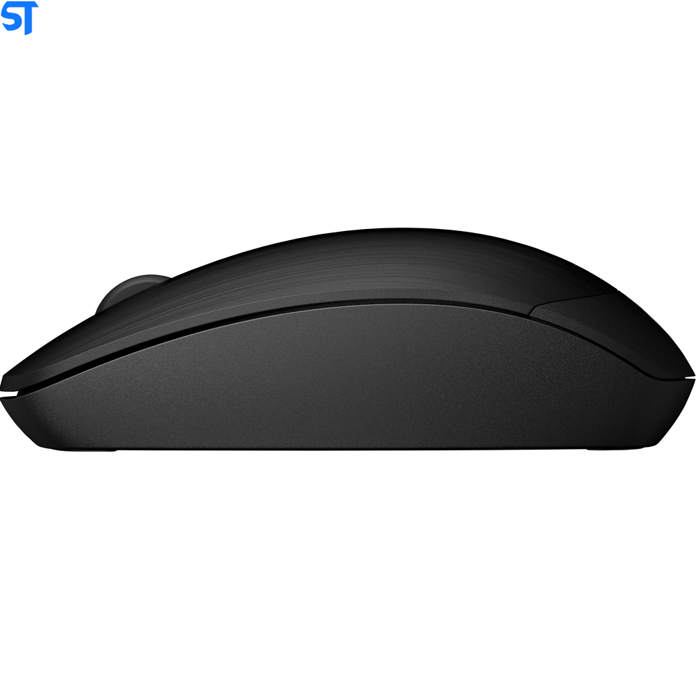 Mouse Hp Sem Fio 1600dpi X200 Preto
