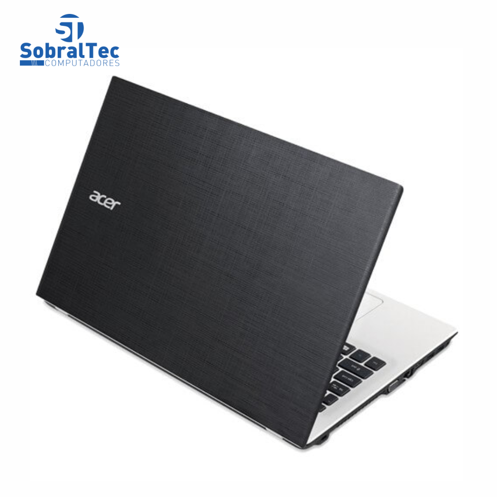 Notebook Acer Intel Core i5-5200U - RAM 4 GB - HD 500GB - Tela LED 15.6