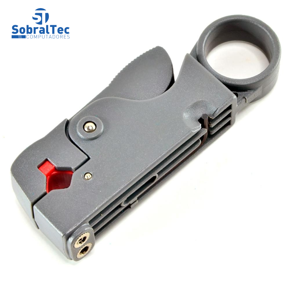 Alicate De Decapar Cabo Coaxial LT-S20 Plusc