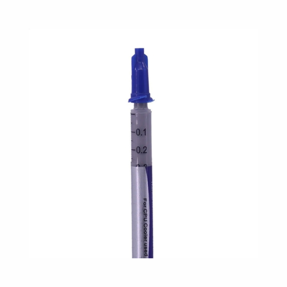 Pasta Térmica Cinza Thermal Grease 3g Halnziye Hy510 Uso Em Cpu E Coolers