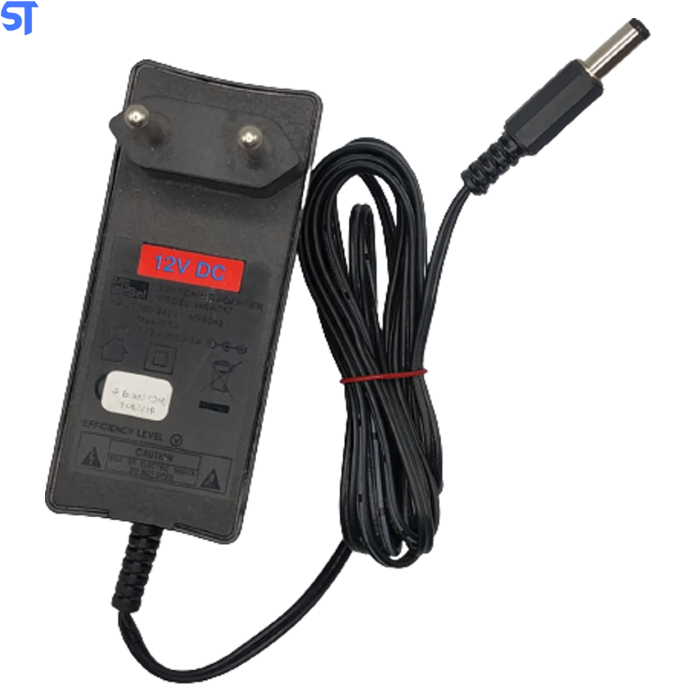 Fonte de Alimentação 12V 2,5A - SWITCHING ADAPTER
