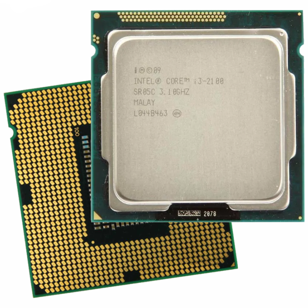 Computador Micro ATX Slim Core I3- 3th,  Memória 4GB, SSD 120GB - Gabinete Slim Micro ATX Horizontal e Vertical