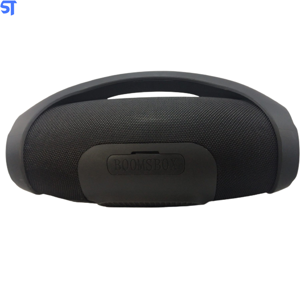 Caixa de Som Portátil Boomsbox Réplica Bluetooth 5.1 6000mAH