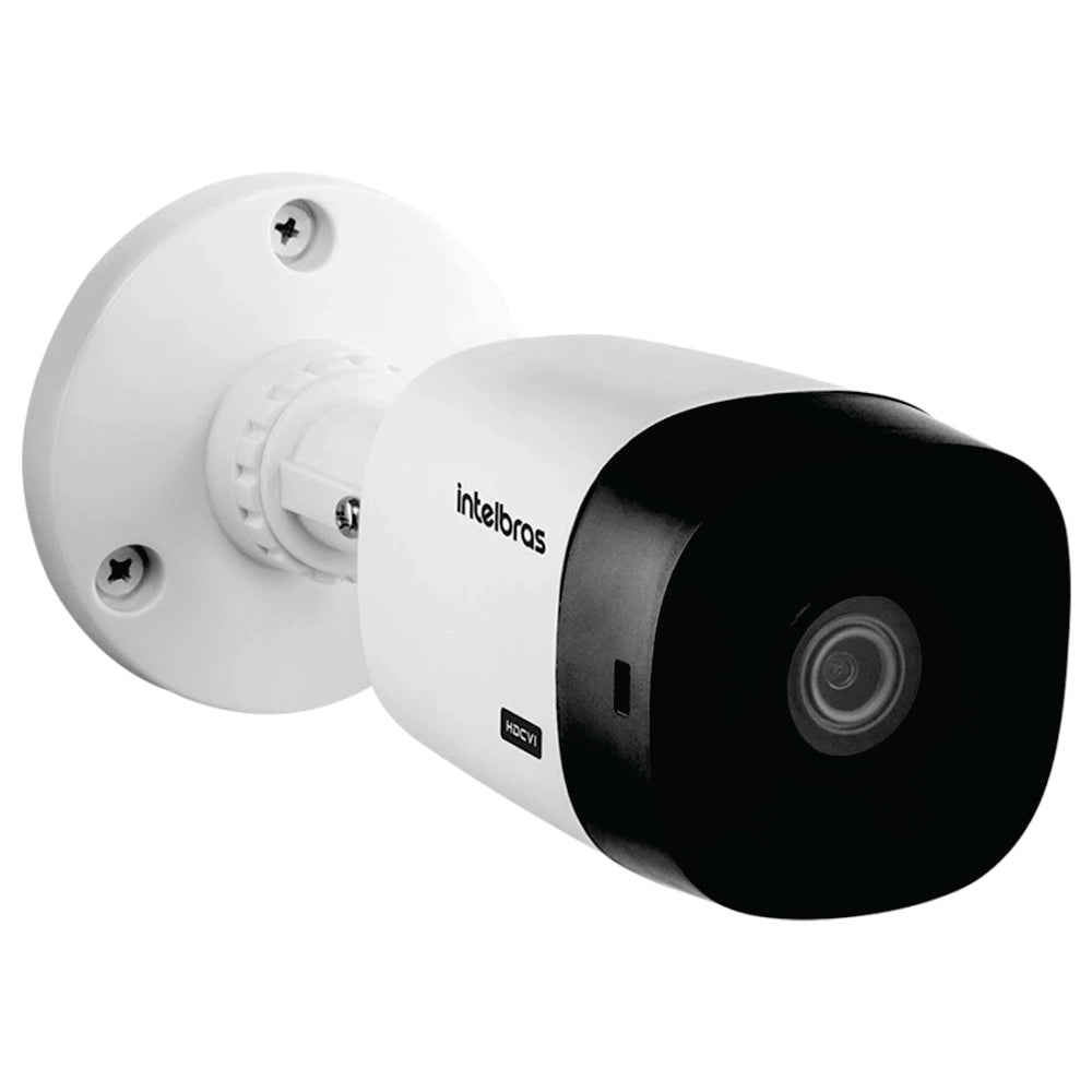 Câmera Intelbras HD Visão Noturna VHD 1120 B G5 Bullet Resistente à Chuva IP66