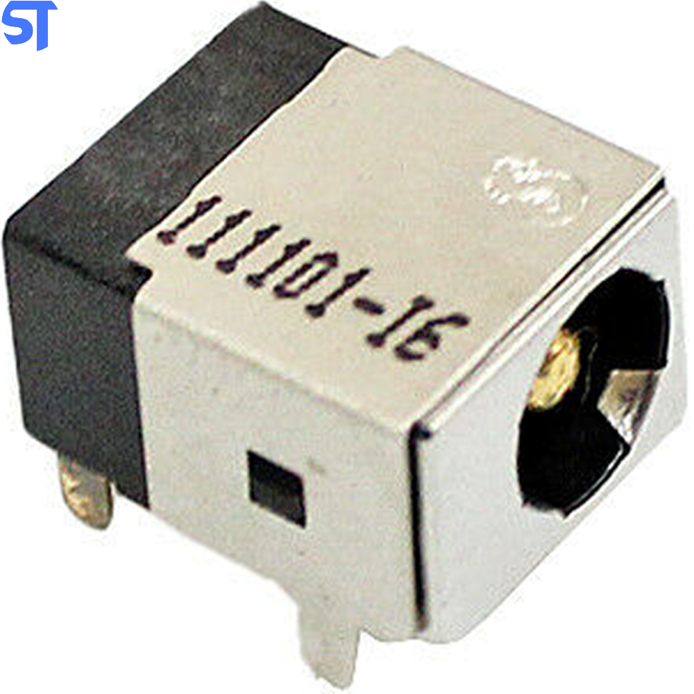 Dc Power Jack Plug Soquete Conector Porta para Ibuypower Nl8 801