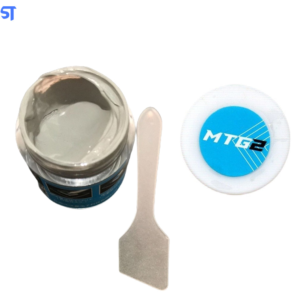 Pasta Térmica Prata Thermal Grease 25G Snowman - MTG2