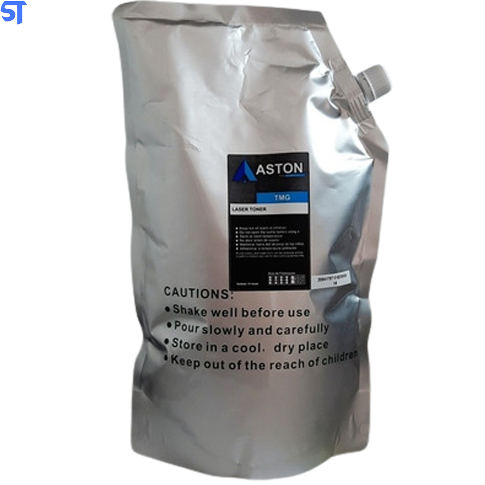 Pó para Recarga de Toner Brother Universal Aston AT30 1 Kg Bag