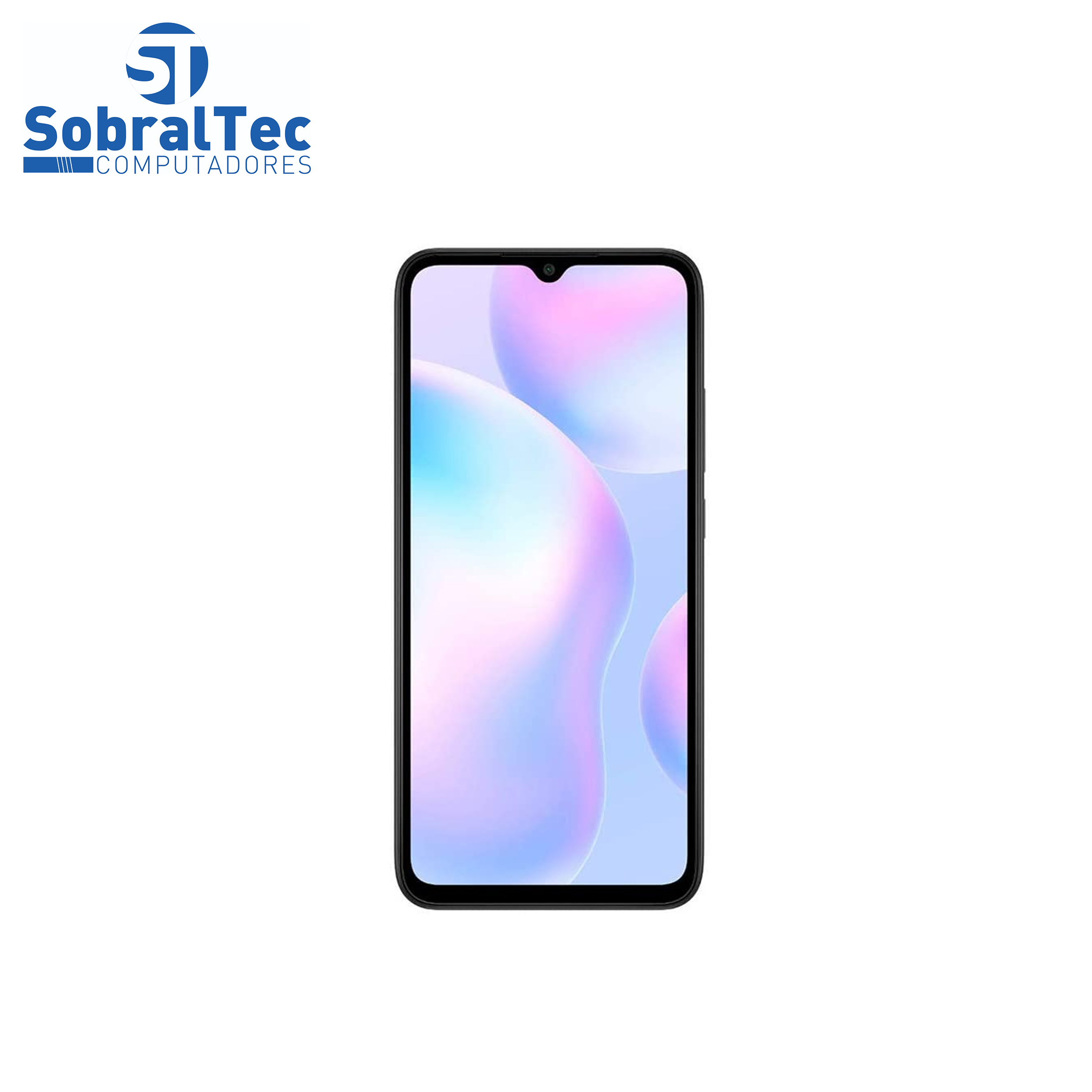 Smartphone Xiaomi Redmi 9A 2/32GB Versão Global - Grey