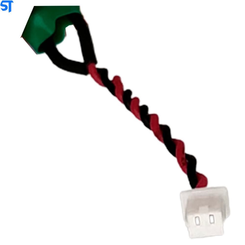 Bateria recarregável Bios Cmos - ML1220 3V - 1220 Cabo Recarregável - Azul