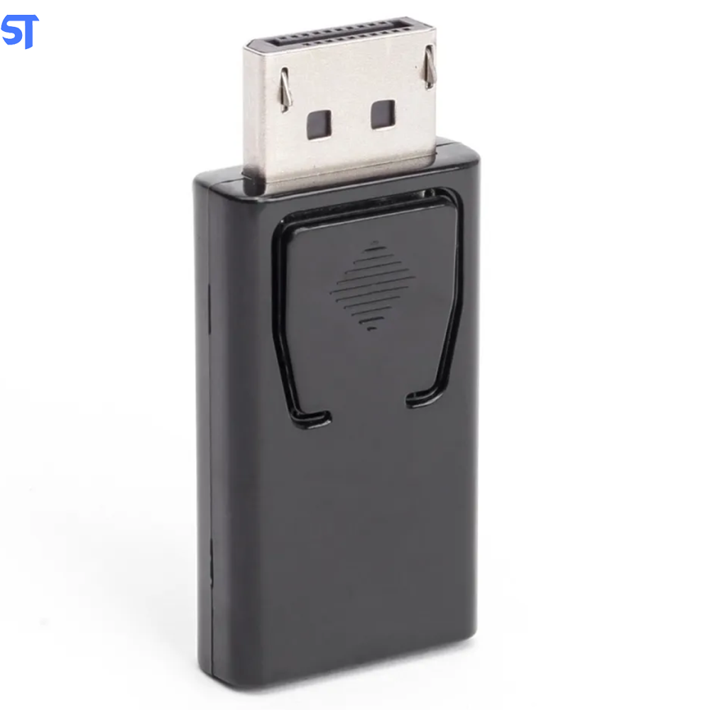 Adaptador Displayport FCA DP3 Para HDMI Knup KP-5043