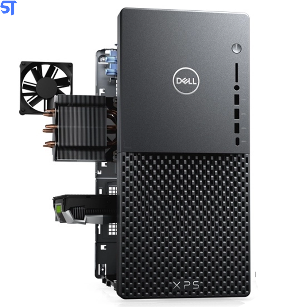 Computador Desktop Dell XPS 8940-A20 10ª Geração Intel Core i5 8GB 256GB SSD GTX 1650 SUPER Windows 10 Preto