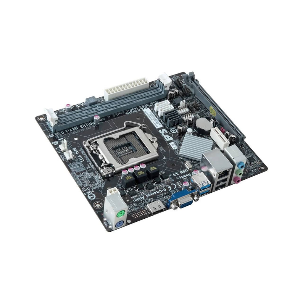 Placa Mãe LGA 1150 Intel Centrium C2014-H81H3-M4 MATX DDR3