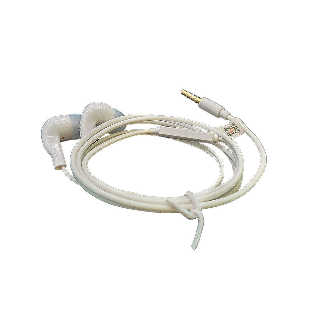 Fone De Ouvido Intra-Auricular Pmcell FO-11 - Branco