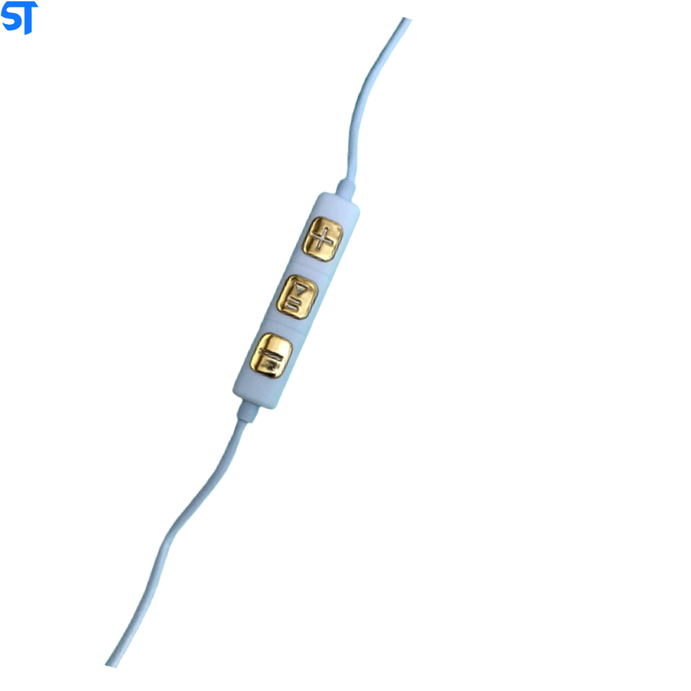 Fone De Ouvido Entrada P2 - Branco