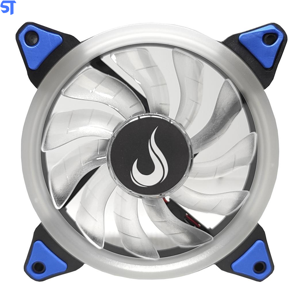 Cooler FAN Individual Galaxy LED AZUL RM-FN-01-BB