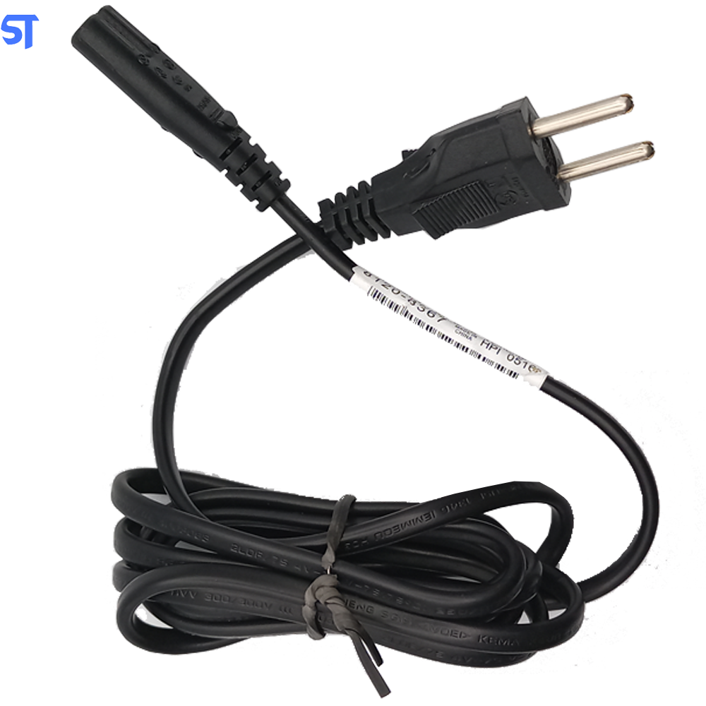 Fonte Para Notebook Positivo Duo 12V 2a Zr3630 3635 Plug 3.0mm x 1.0mm -Sagemcom