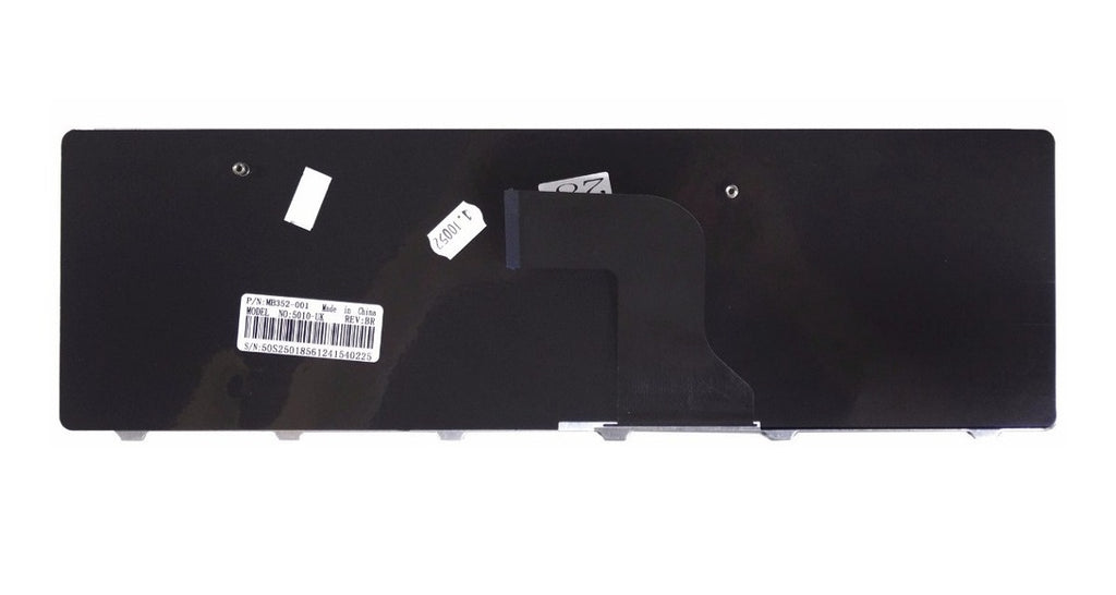 Teclado Notebook Dell  Inspirion 15R P-n: Mb352-001 N5010