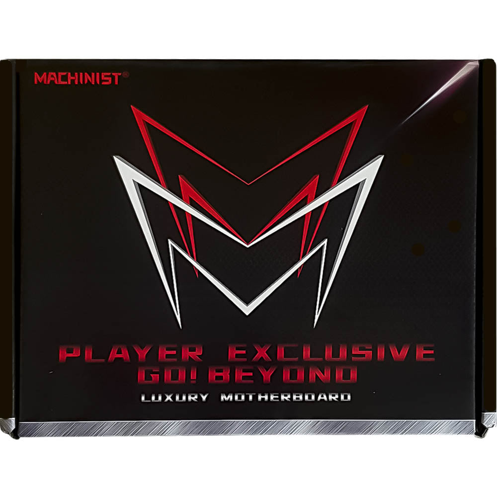 Placa Mãe X99 PR9 LGA 2011 Intel Xeon V3 V4 com Slot NVME, SATA, M.2, DDR4, USB 3.0