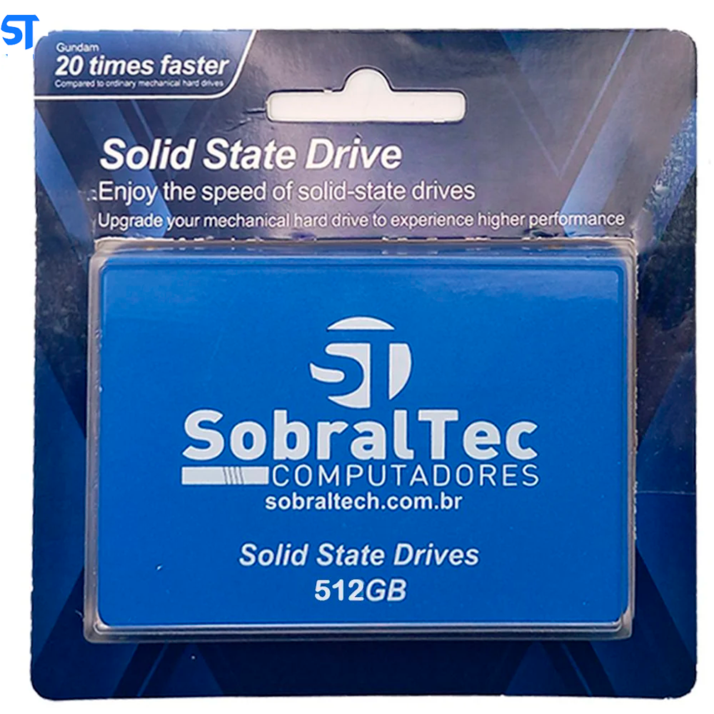 Computador Gamer Core i5 -10400F- Memória Ram 16GB-HD SSD 512GB- Placa de Vídeo 4GB -128 Bitis- WINDOWS 11