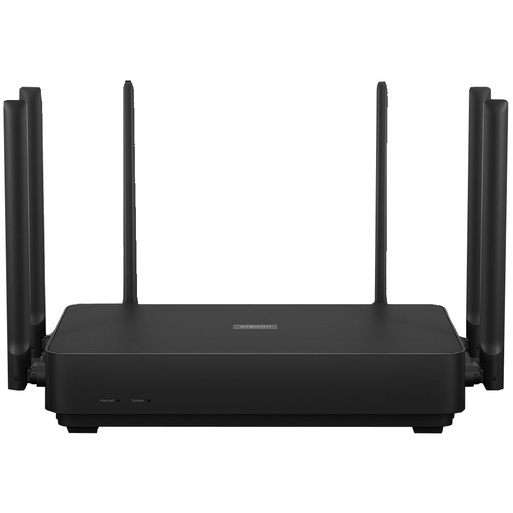 Roteador Xiaomi AX3200 Wifi 6 RB01 DVB4314GL - Preto