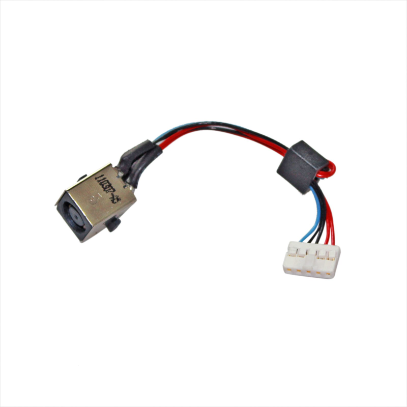 Conector DC Jack para Notebook Dell Inspiron M521R